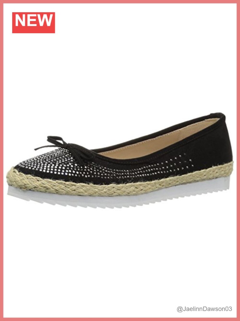 Women's Suede Wedge Sneakers Espadrille Style Pull-On Bow Detail